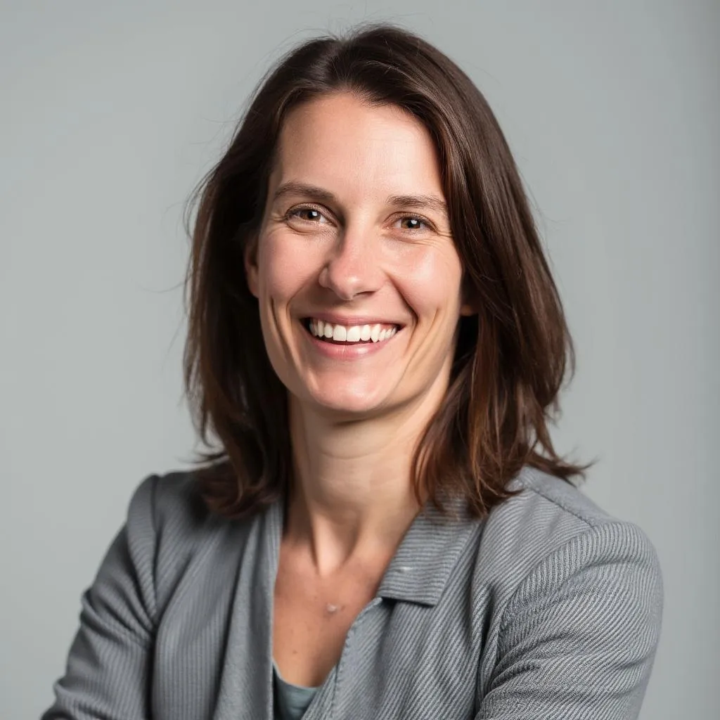 Portrait de Dr. Amélie Laurent