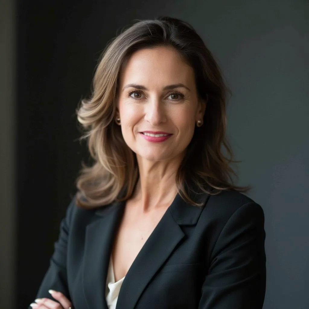 Portrait de Chloé Martin